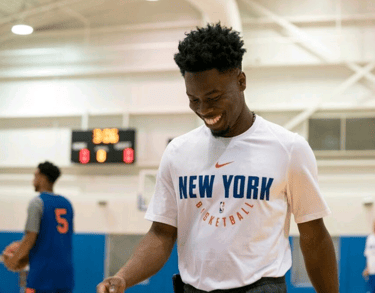 Bandele Talib Jr expert NBA athletic trainer injury treatment and recovery elite athletes