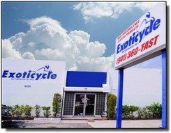Exoticycle Motorsports - Building & Tuning Location