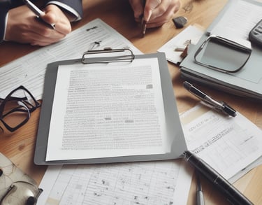 Custom Research & Consulting Services