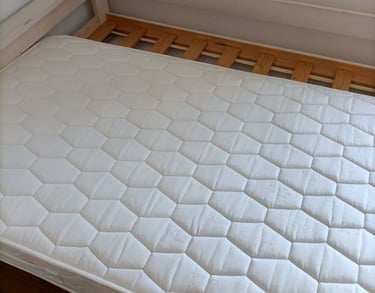 matelas enfants apres