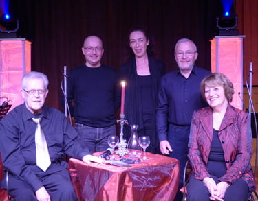 Trade made alain rhétat