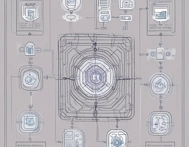 a man riding a skateboard down the side of a ramp