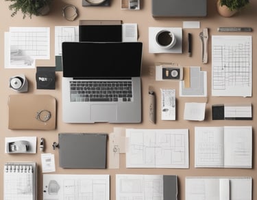 black blue and yellow textile