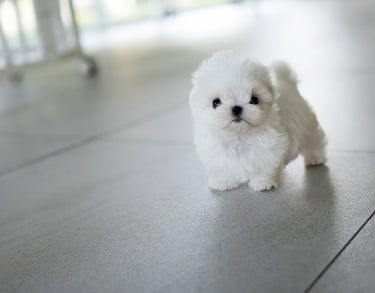 Teacup Maltese Puppies for Sale