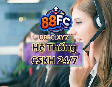 liên hệ Nhà Cái 88FC