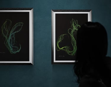  Olka Schok #FilsFreeTechnique  into the abysses