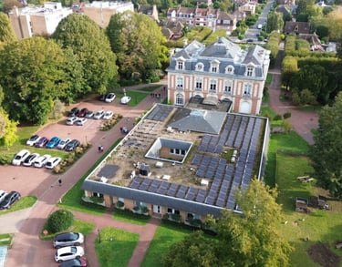 Contrôle des installations intérieures de gaz et d'électricité à Lambersart.