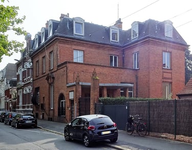 Diagnostiqueur immobilier certifié à Villeneuve-d'Ascq 59491 - Baptiste Bauet DIXI Diagnostics