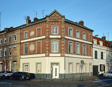 Diagnostiqueur immobilier certifié à Loos 59120 - Baptiste Bauet DIXI Diagnostics