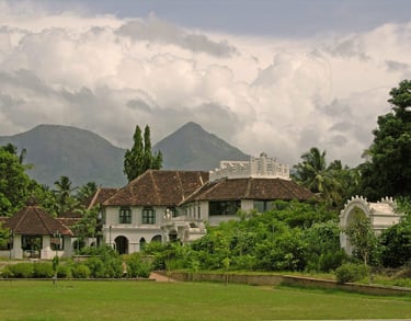 Kalari Kovilakam Palakkad