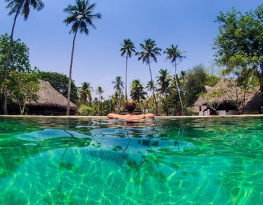 Marari beach stay