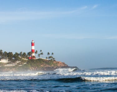 Lighthouse Kovalam