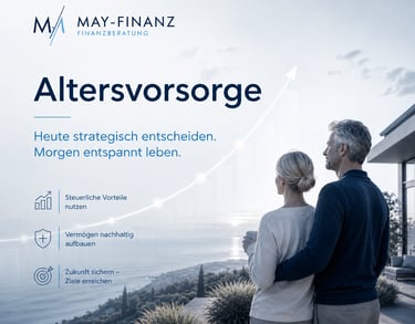 Altersvorsorgedepot 2027 — May-Finanz Beratung Neumarkt i.d.Opf.