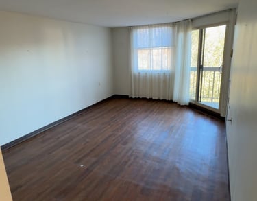 Office cleanout in Greenfield MA removing desks and equipment