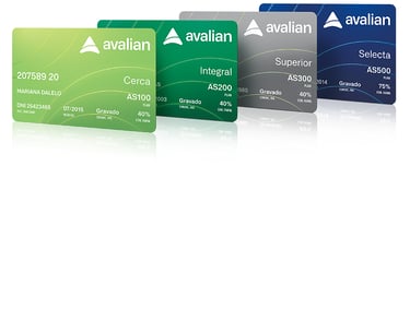 Planes de Salud Avalian