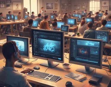 softwares desenvolvidos