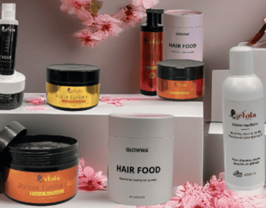 elola gamme produits capillaires naturels