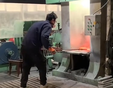 Advanced machining equipment ensures high precision and stable product quality.