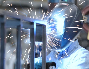 Sulvinor Welding station