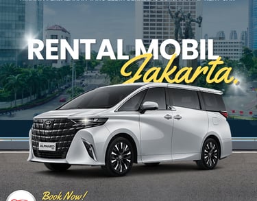 Rental Mobil Jakarta