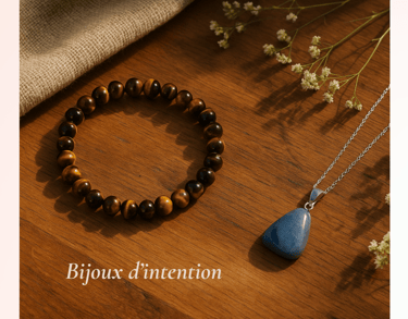 Bijoux d’intention