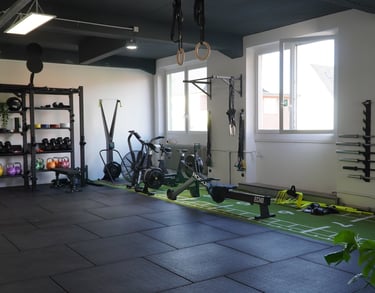 Rudergerät, SkiErg und weitere Ergometer in Bielefeld