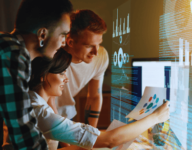 Software and web development services for digital transformation and business growth by TheDigiWold.in