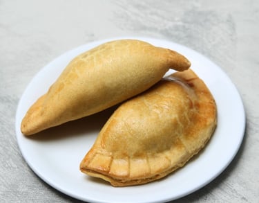 Nigerian meatpie