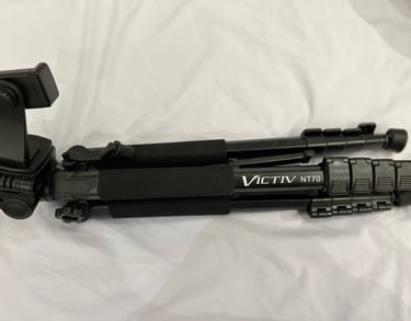 Black Tripod 