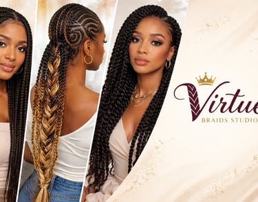 Braiding Services for Kleefeld Clients