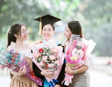 บริการช่างภาพรับปริญญาในจังหวัดน่าน