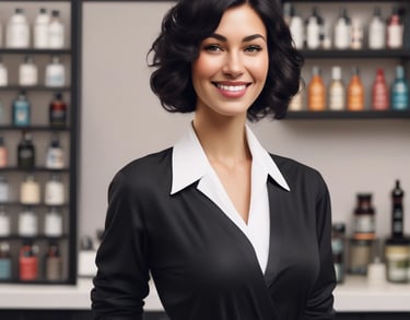 a man riding a skateboard down the side of a ramp
