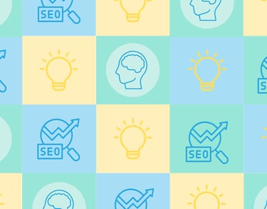 SEO and analytics tracking hero banner