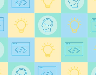 Web design and development hero banner