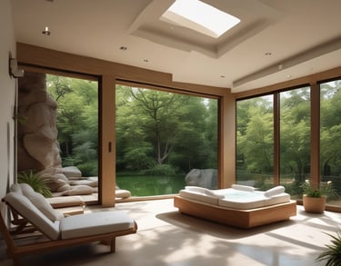 a man riding a skateboard down the side of a ramp