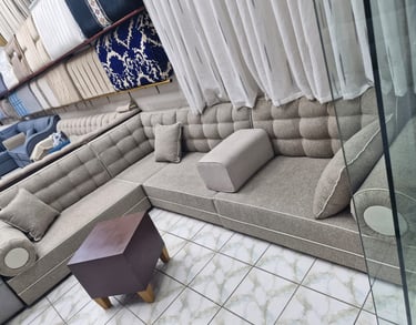 تنجيد كنب فاخر الرياض