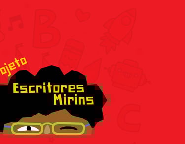 Escritores mirins