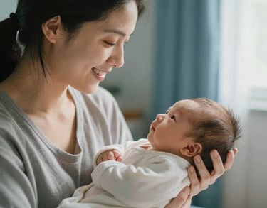 Baby care Japa med home care services 