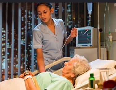Home care nursing agency services 