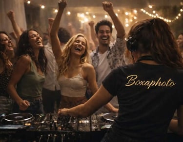 soirée d'entreprise avec DJ pro à Perpignan