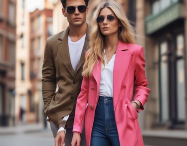 black blue and yellow textile