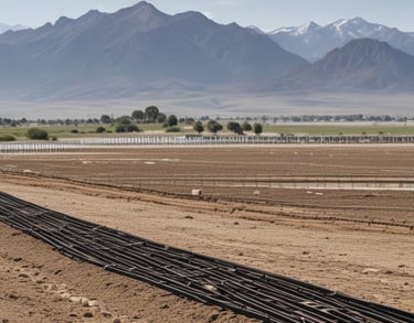 a man riding a skateboard down the side of a ramp