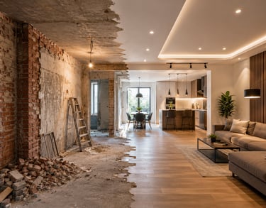 renovation