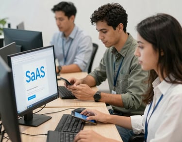 Empresas SaaS