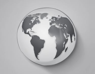 a man riding a skateboard down a street next to tall buildings