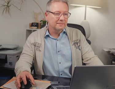 Didier Magne - Coach de vie - Coach Chrétien