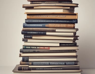 a man riding a skateboard down a street next to tall buildings