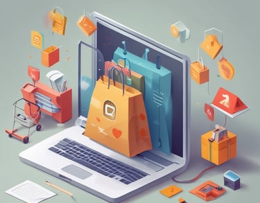 black blue and yellow textile