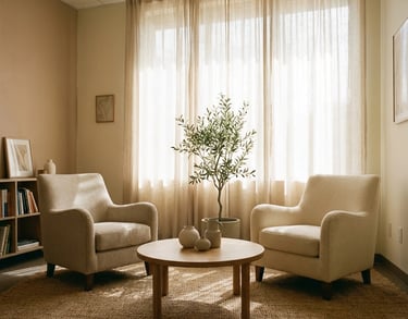 Trauma-informed counseling office in Pike Road Alabama