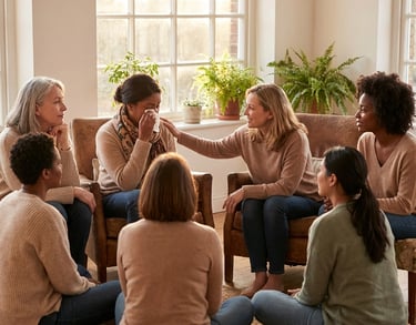 Private pay therapist in Pike Road Alabama supporting women of color